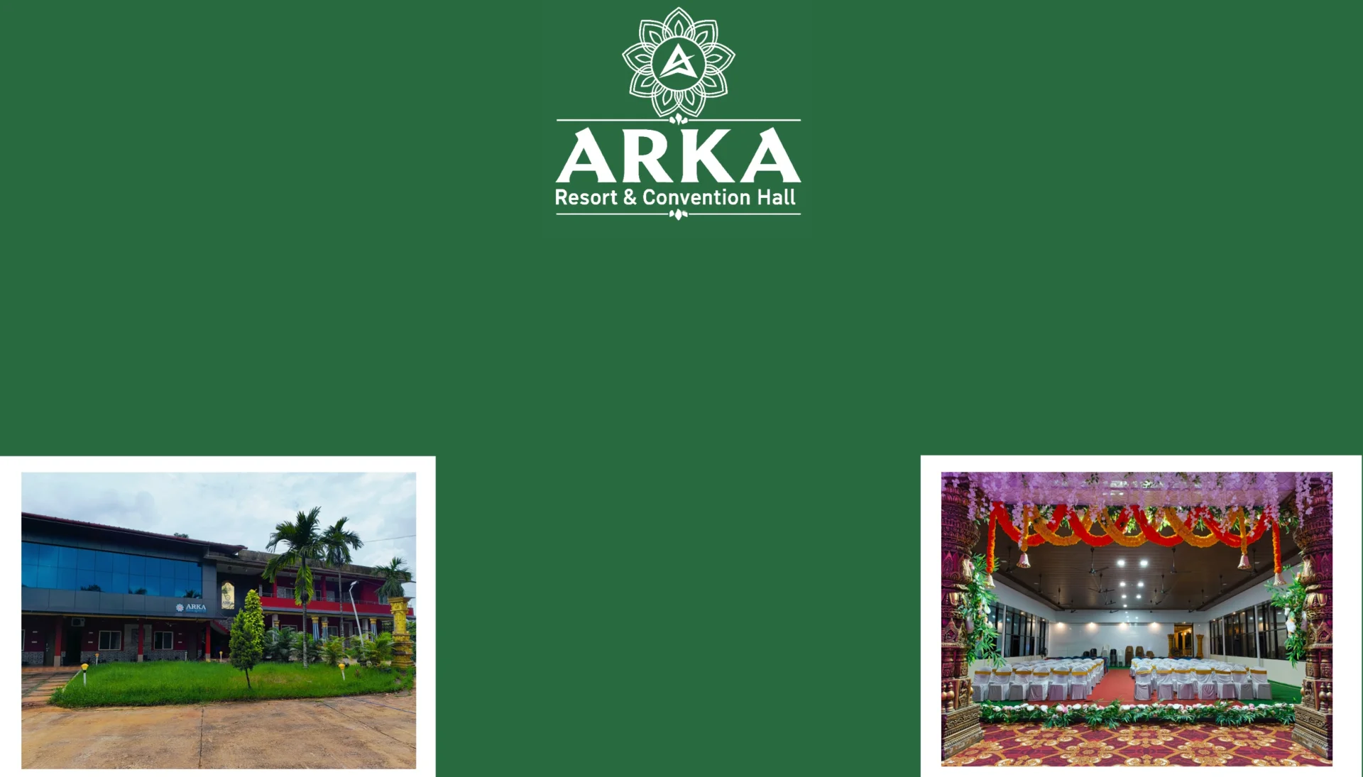 WELCOME TO ARKA